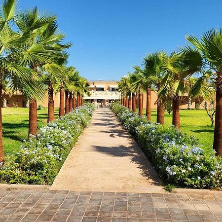 Hotel Jardins De Lina Et Lea Oulad Ikhia Exteriör bild