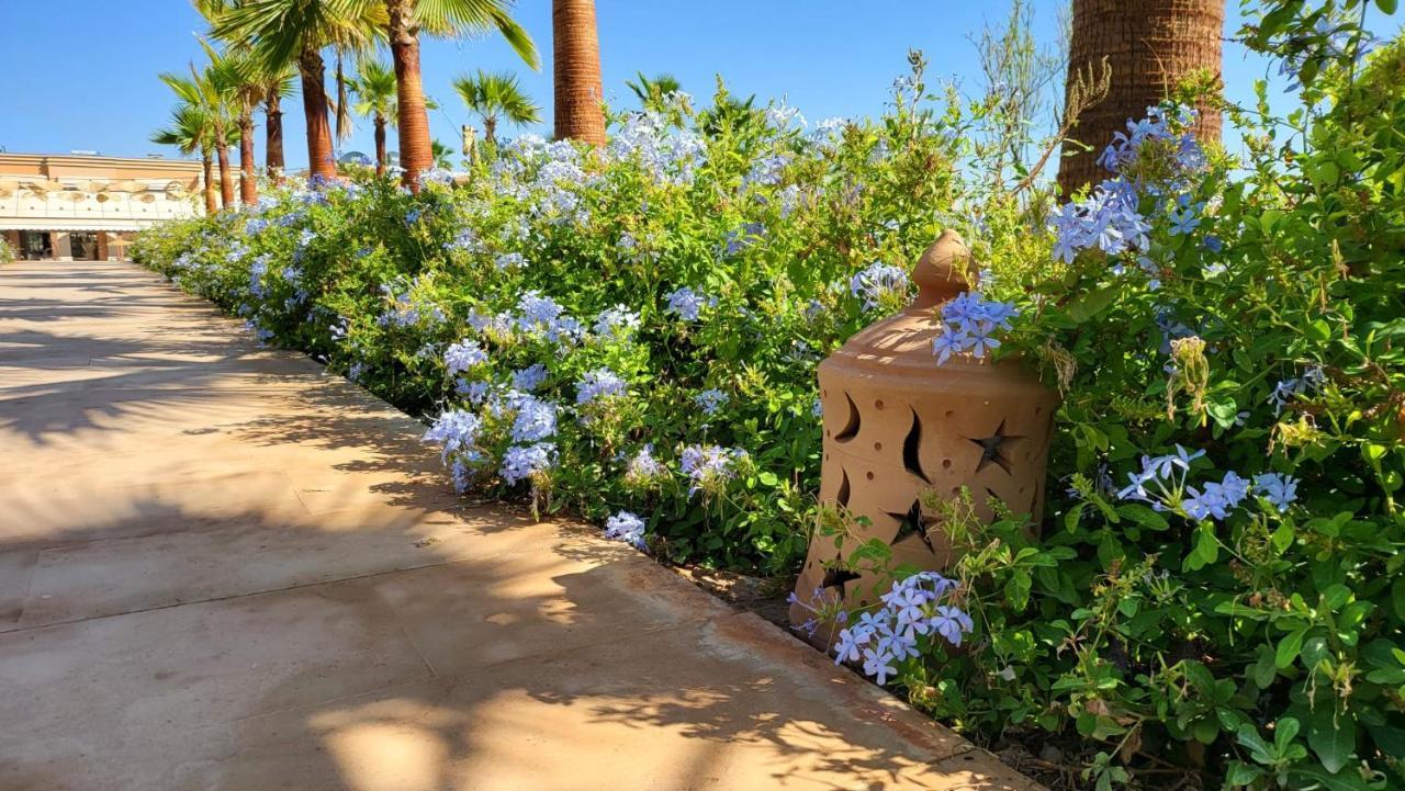 Hotel Jardins De Lina Et Lea Oulad Ikhia Exteriör bild