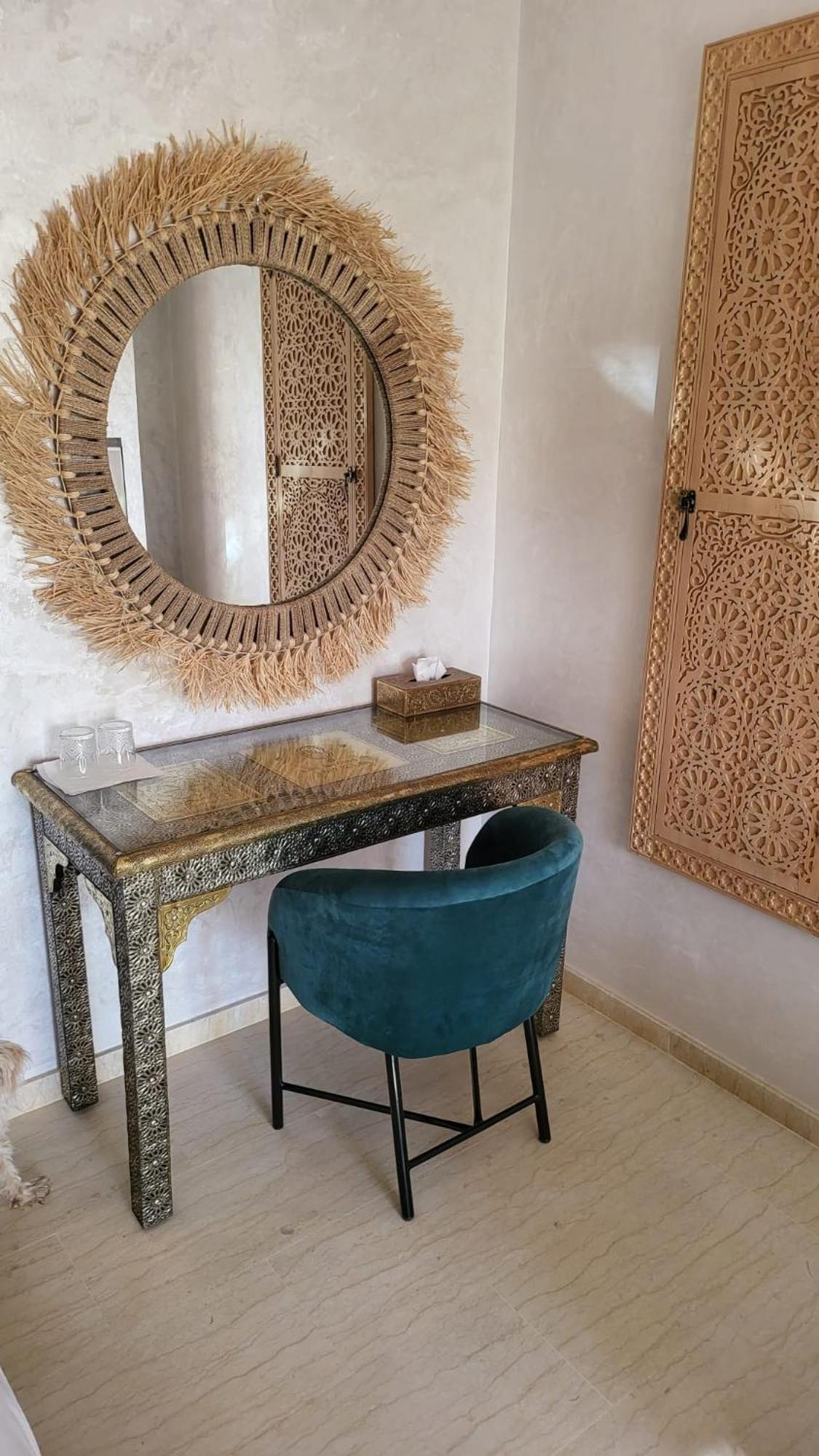 Hotel Jardins De Lina Et Lea Oulad Ikhia Exteriör bild