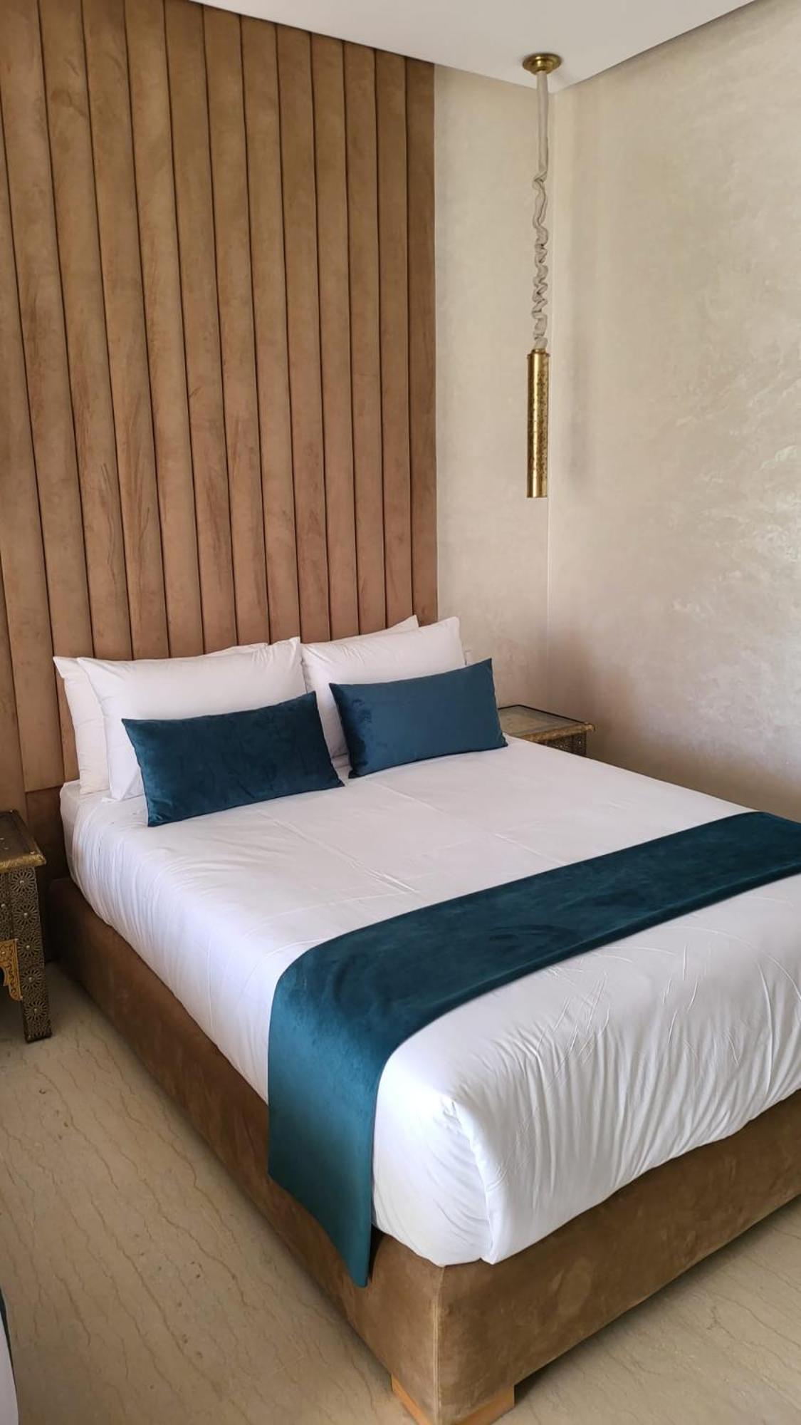 Hotel Jardins De Lina Et Lea Oulad Ikhia Exteriör bild