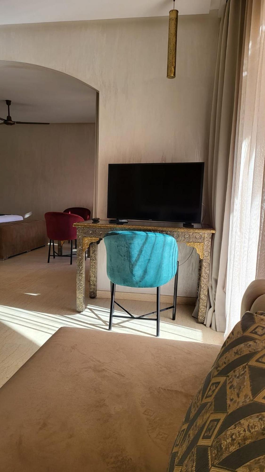 Hotel Jardins De Lina Et Lea Oulad Ikhia Exteriör bild