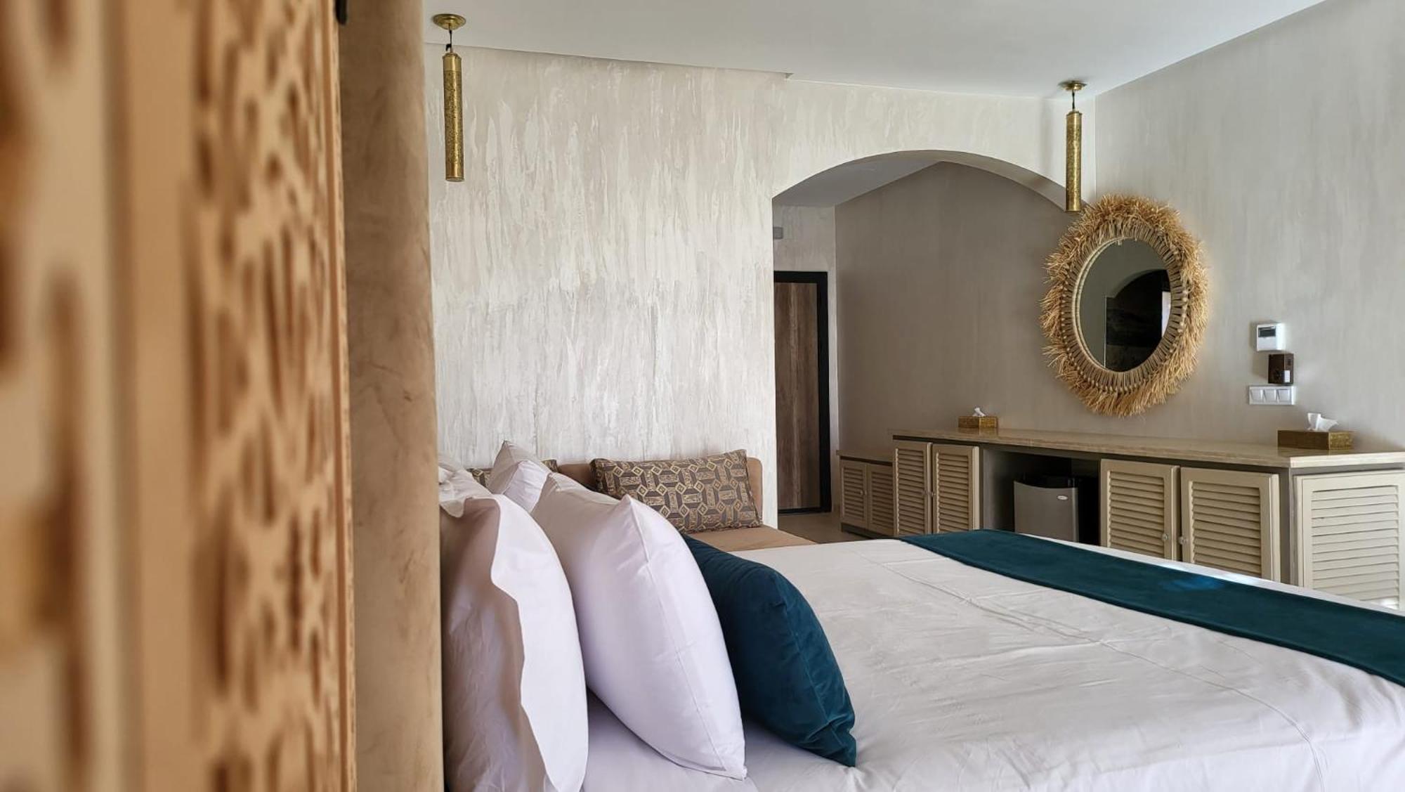Hotel Jardins De Lina Et Lea Oulad Ikhia Exteriör bild