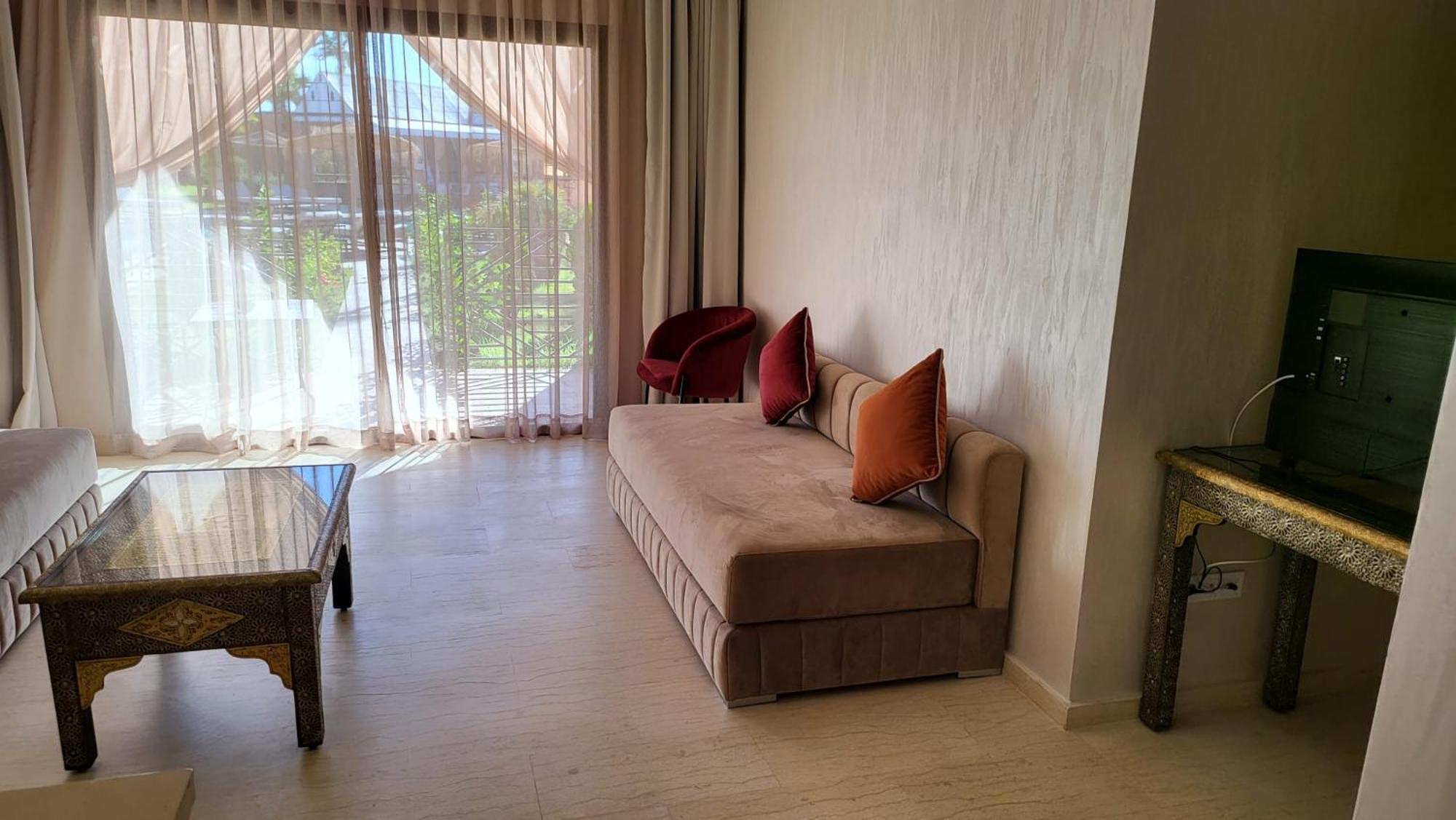Hotel Jardins De Lina Et Lea Oulad Ikhia Exteriör bild